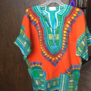 XL men ethnic top made in Thailand